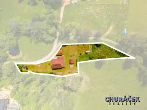 Prodej ubytování, Nová Pec, 280 m2
