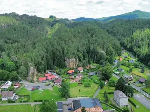 Prodej pozemku pro bydlení, Jetřichovice, 2078 m2