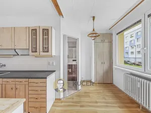 Prodej bytu 3+1, Nový Bor, Tkalcovská, 79 m2