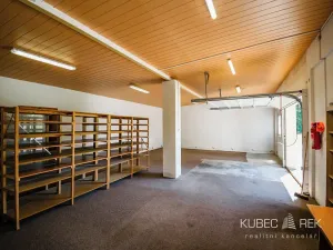 Pronájem skladu, Opařany, 100 m2