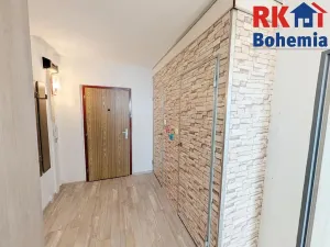Pronájem bytu 2+kk, Mladá Boleslav, 17. listopadu, 47 m2
