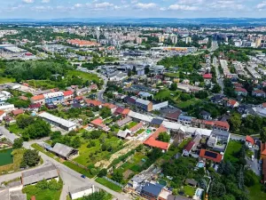 Prodej pozemku pro bydlení, Olomouc, 750 m2