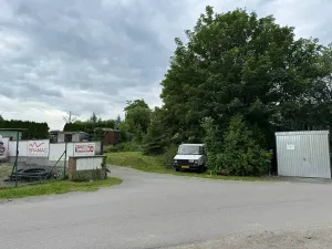 Prodej pozemku pro bydlení, Morašice, 574 m2