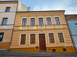 Prodej rodinného domu, Písek, Kocínova, 300 m2