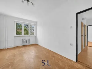 Prodej bytu 2+1, Liberec, Puškinova, 52 m2