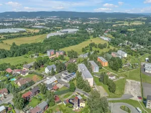 Prodej bytu 2+1, Liberec, Puškinova, 52 m2