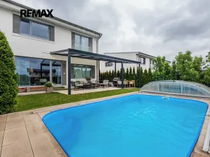 Prodej rodinného domu, Horoušany, Podzimní, 155 m2