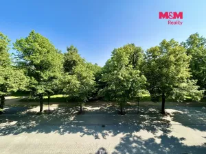 Pronájem bytu 1+kk, Poděbrady - Poděbrady II, Na Valech, 43 m2
