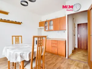 Prodej bytu 1+1, Chomutov, 17. listopadu, 36 m2