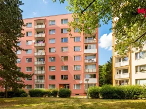 Prodej bytu 1+1, Chomutov, 17. listopadu, 36 m2