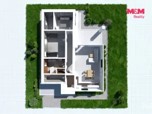 Prodej rodinného domu, Dolní Lutyně, Skřečoňská, 109 m2