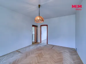 Prodej bytu 3+1, Kdyně, Na Tržišti, 62 m2
