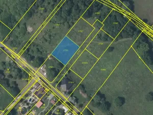 Prodej pozemku pro bydlení, Teplice, Potoční, 612 m2