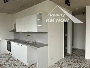 Pronájem bytu 1+kk, Uherské Hradiště, Hradební, 39 m2