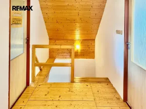 Prodej rodinného domu, Nadryby, 170 m2
