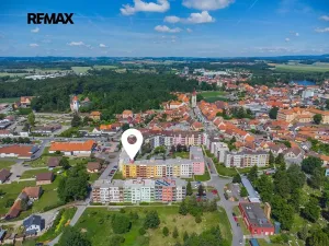 Prodej bytu 4+1, Blatná, K Jatkám, 74 m2