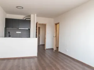 Pronájem bytu 1+kk, Praha - Modřany, Pertoldova, 29 m2