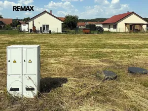 Prodej pozemku pro bydlení, Choťovice, 712 m2