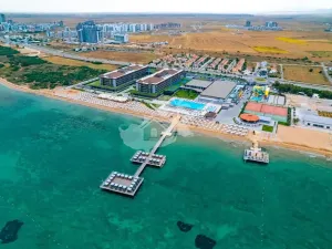 Prodej bytu 3+1, Bogazi, Kypr, 100 m2