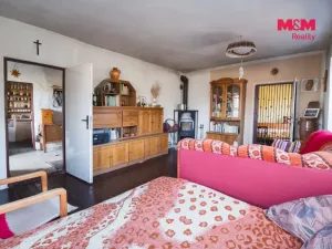 Prodej chalupy, Okounov, 200 m2