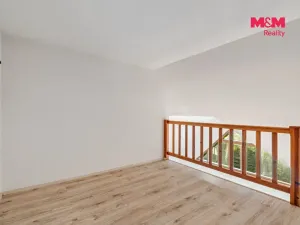 Pronájem bytu 2+kk, Chlumec, Ústecká, 65 m2