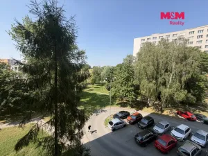 Prodej bytu 3+1, Ostrava - Zábřeh, Výškovická, 70 m2