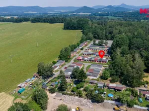 Pronájem garáže, Česká Lípa, Heroutova, 22 m2