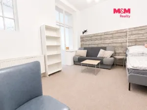 Pronájem bytu 1+kk, Plzeň - Jižní Předměstí, Klatovská třída, 23 m2