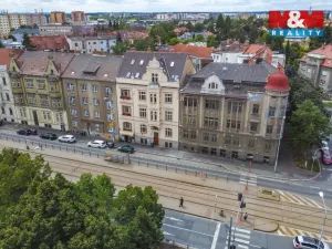 Pronájem bytu 1+kk, Plzeň - Jižní Předměstí, Klatovská třída, 23 m2