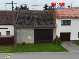 Prodej rodinného domu, Luká - Ješov, 95 m2