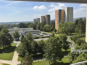 Pronájem bytu 1+1, Česká Lípa, Železničářská, 35 m2
