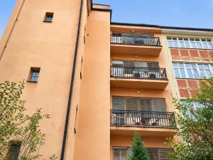 Prodej činžovního domu, Praha - Nové Město, Na bojišti, 735 m2
