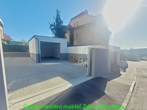 Pronájem garáže, Praha - Motol, Na Homolce, 27 m2