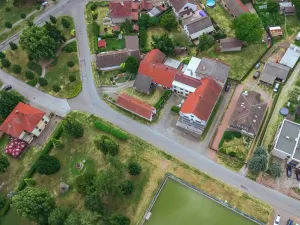 Prodej komerční nemovitosti, Klamoš, 865 m2
