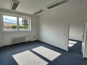 Pronájem kanceláře, Praha - Nusle, V Občanském domově, 37 m2