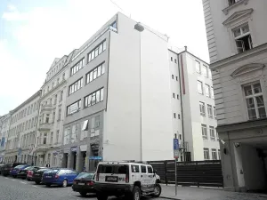 Pronájem kanceláře, Praha - Nové Město, Politických vězňů, 35 m2