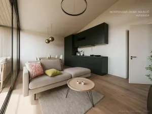 Prodej domu na klíč, Dohalice, 89 m2