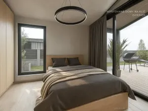 Prodej domu na klíč, Dohalice, 64 m2
