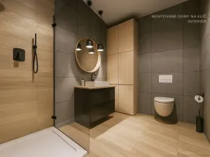 Prodej domu na klíč, Spojil, Zahradní, 89 m2