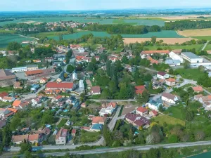 Prodej pozemku pro bydlení, Úhřetice, 1085 m2
