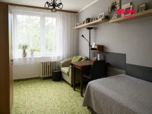 Prodej bytu 4+kk, Praha - Modřany, Rakovského, 90 m2
