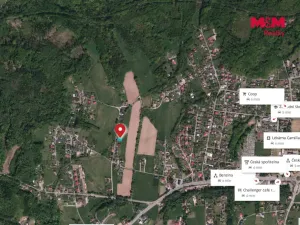 Prodej pozemku pro bydlení, Petřvald, 1286 m2