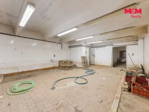 Prodej výrobních prostor, Děčín - Děčín VI-Letná, Dělnická, 1250 m2