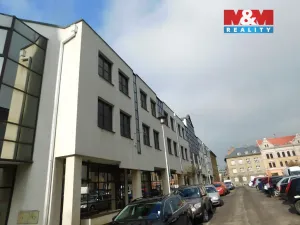 Pronájem kanceláře, Turnov, Havlíčkovo náměstí, 36 m2