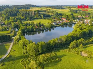Prodej rybníku, Studená - Horní Pole, 31045 m2