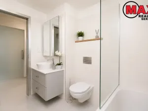 Prodej bytu 3+kk, Praha - Dolní Chabry, Poštova, 83 m2