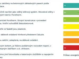 Prodej rodinného domu, Praha - Satalice, Za školkou, 160 m2