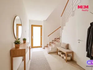 Prodej rodinného domu, Praha - Satalice, Za školkou, 160 m2