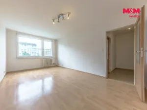 Prodej bytu 2+kk, Praha - Letňany, Malkovského, 43 m2