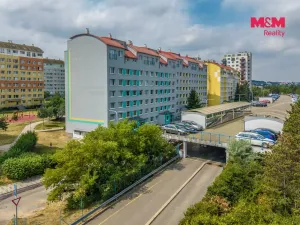 Prodej bytu 2+kk, Praha - Letňany, Malkovského, 43 m2